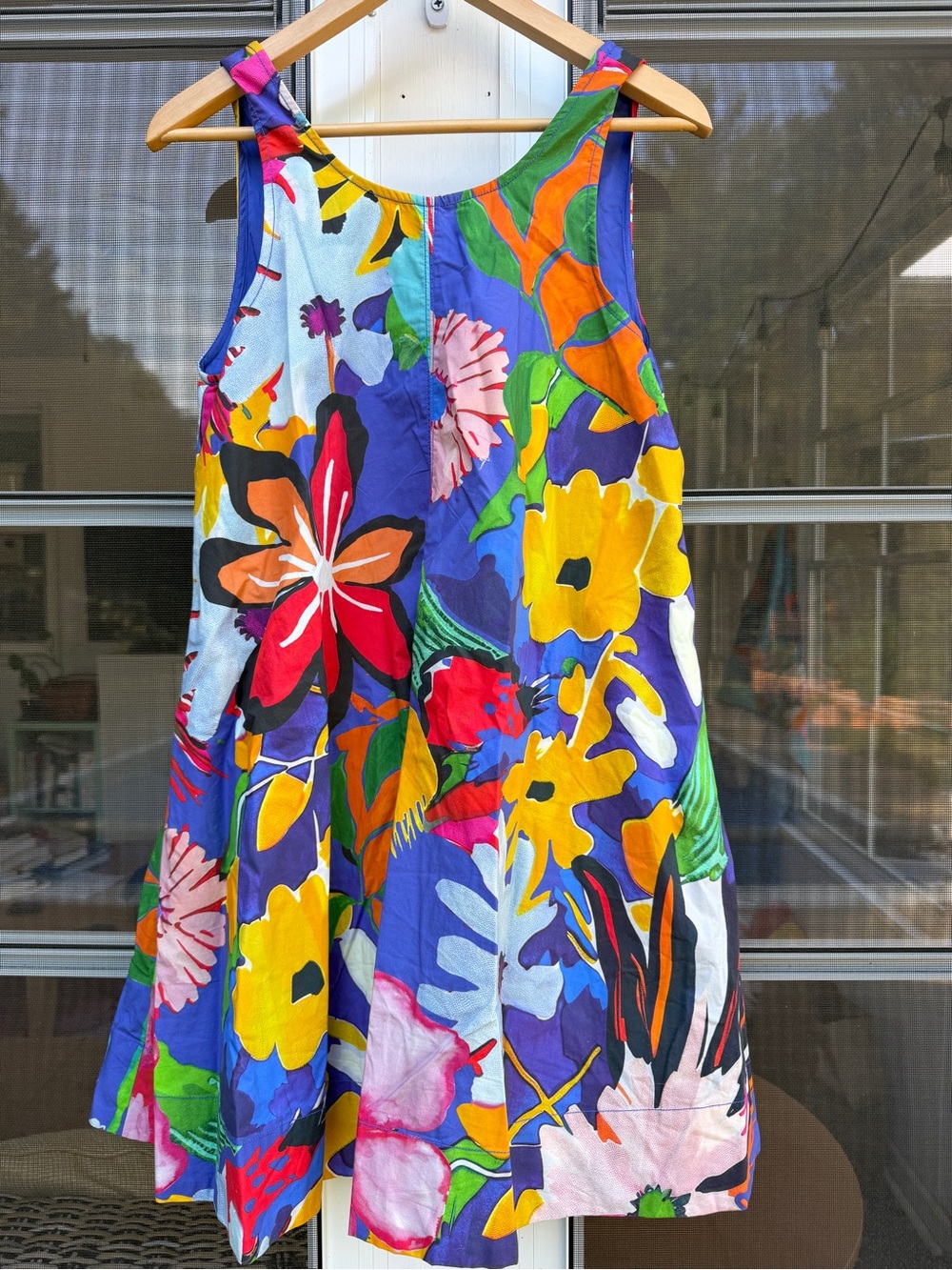 Maeve Keiko Mini Dress - Picture 3 of 4
